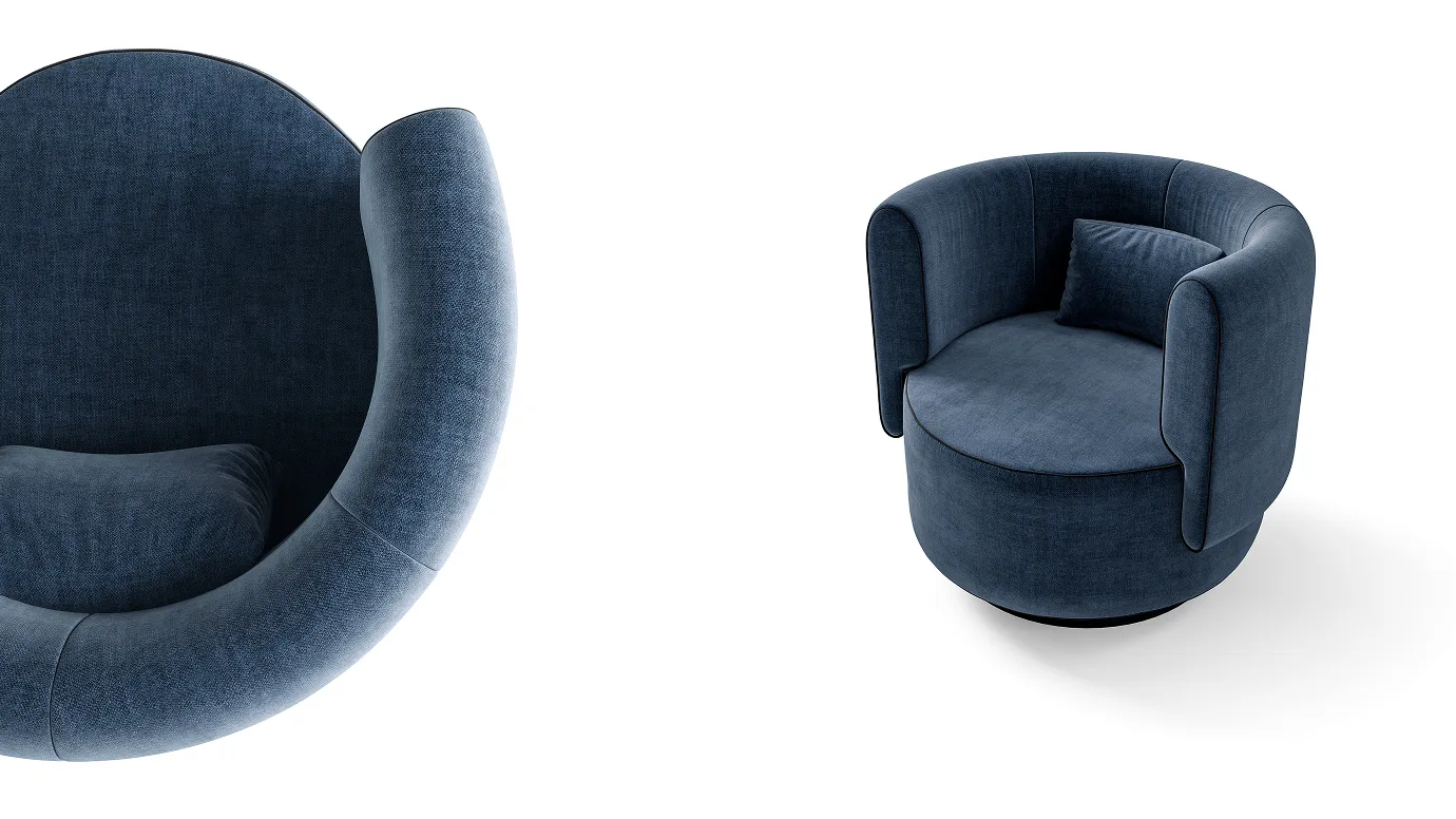 Uptoyou armchair Dwell
