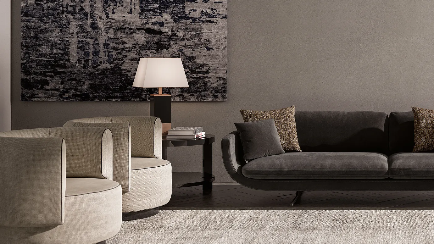 Uptoyou armchair Dwell