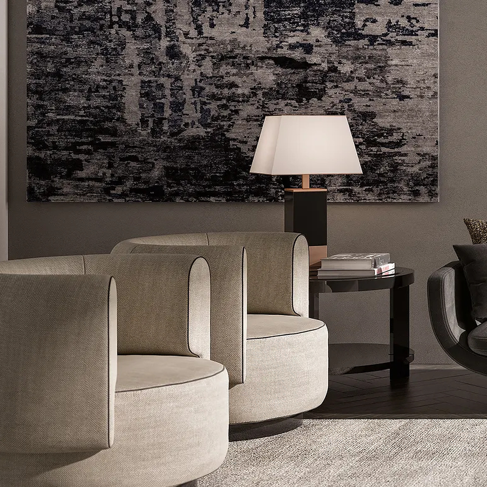 Uptoyou armchair Dwell