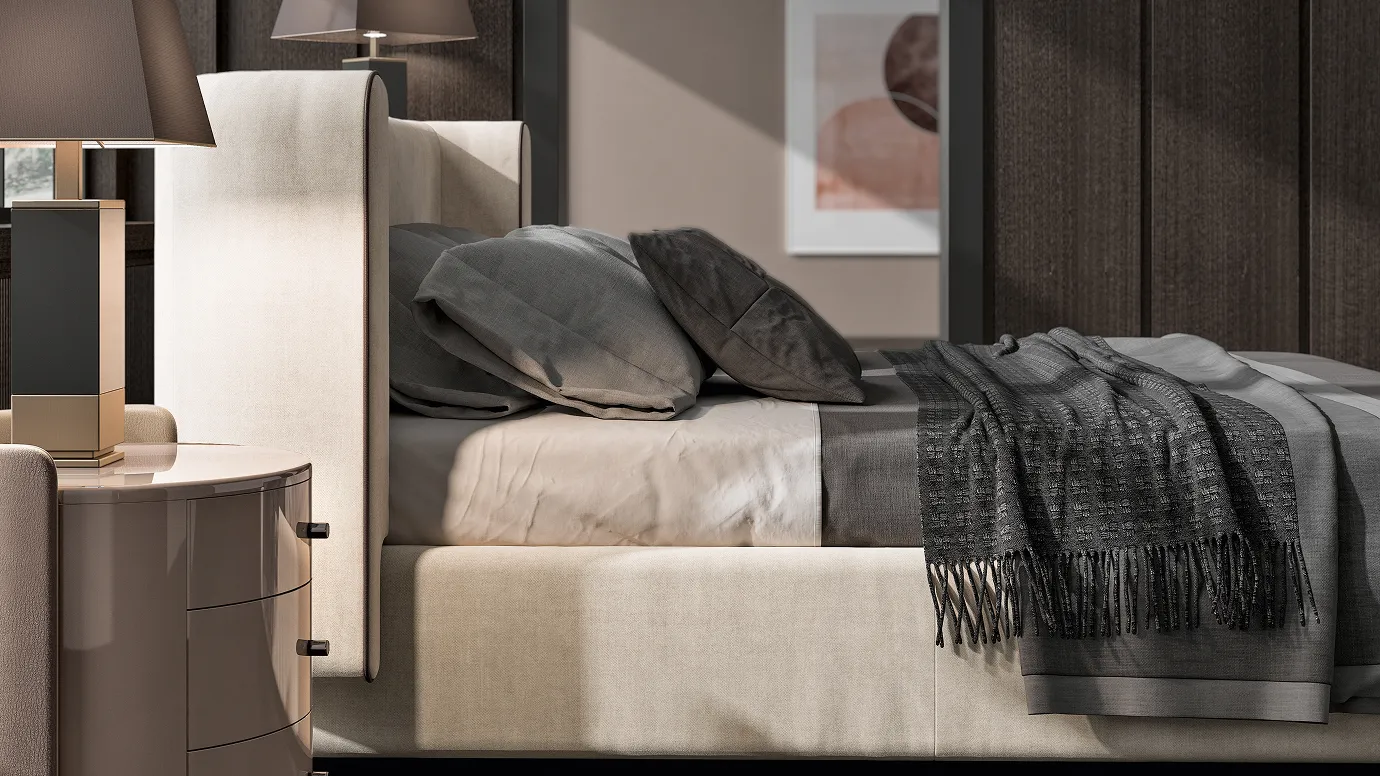 Uptoyou bed Dwell
