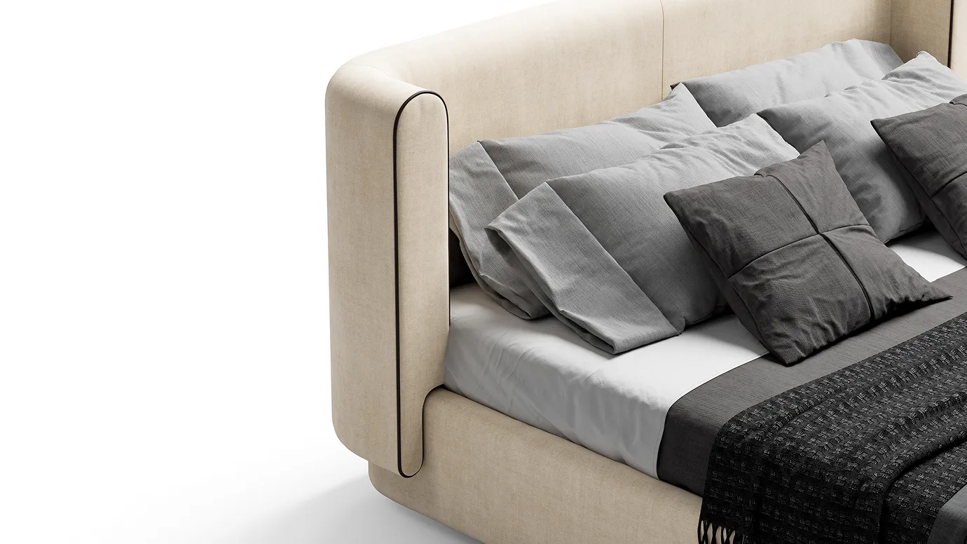 Uptoyou bed Dwell