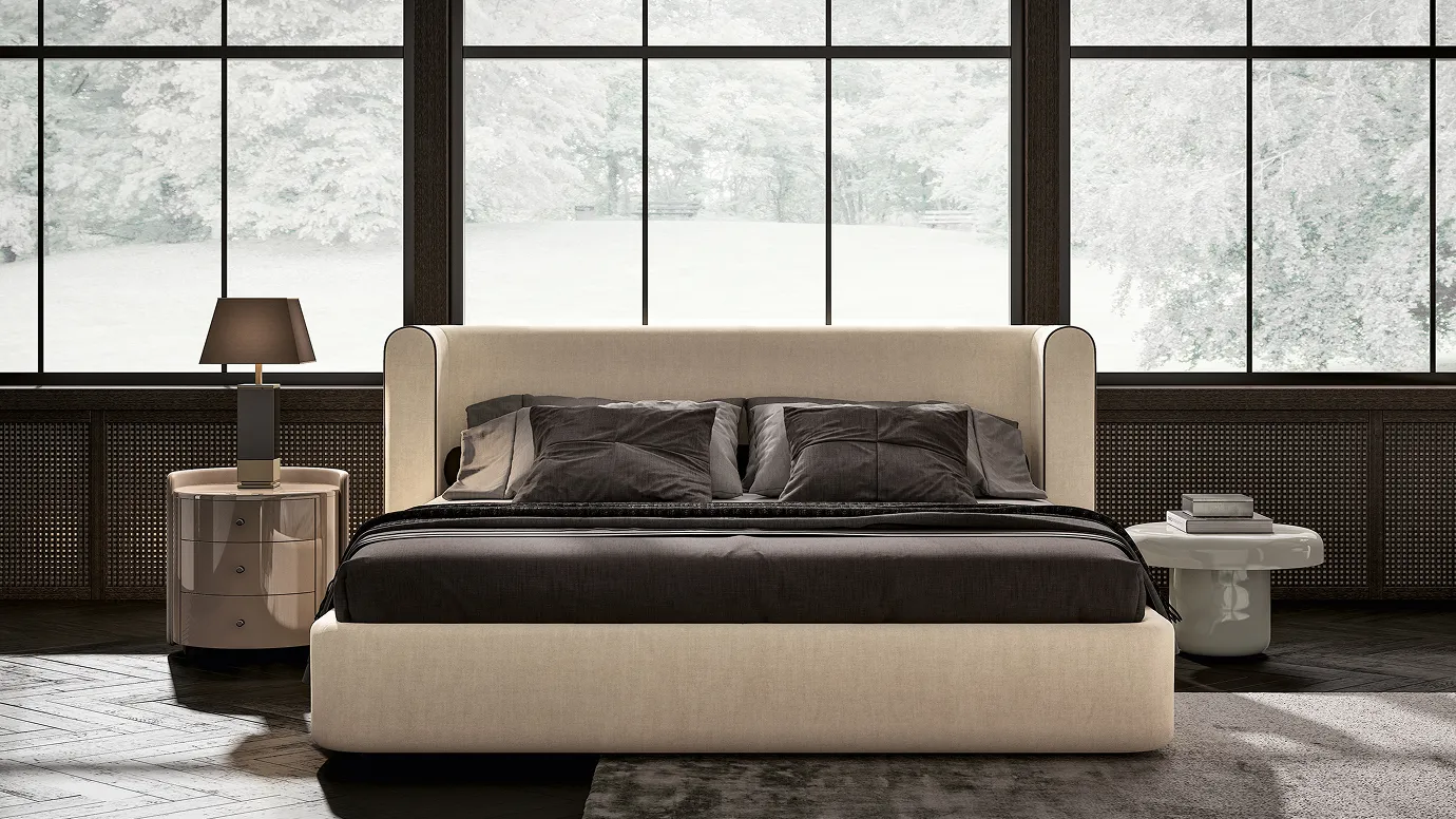 Uptoyou bed Dwell