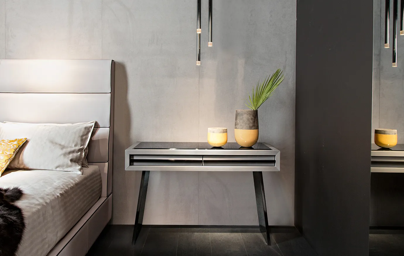 Desk New in Town