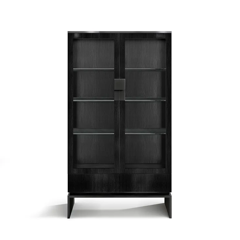 Display cabinet Black&More