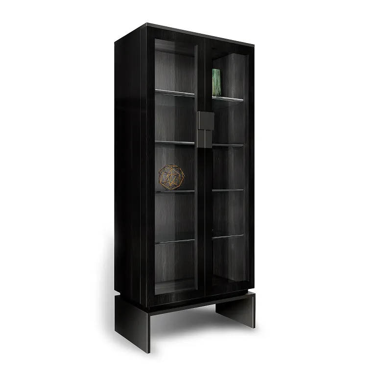 Display cabinet Black&More