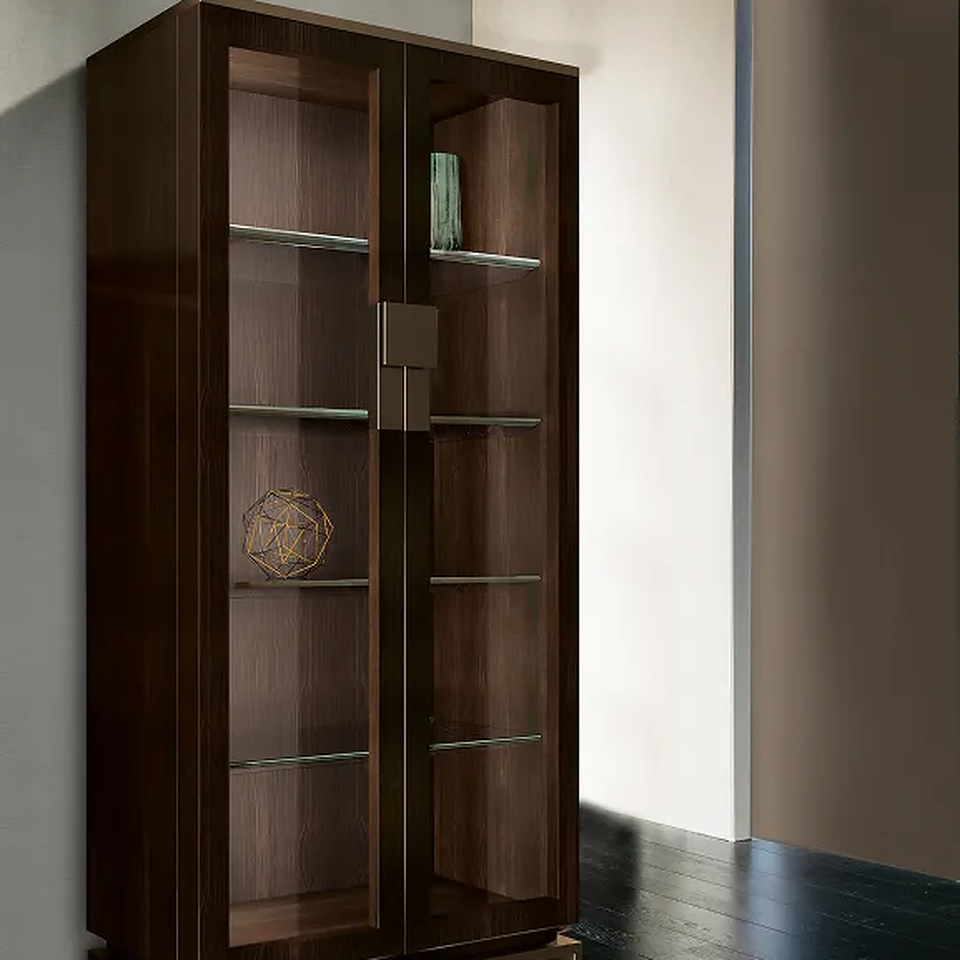 Display cabinet Black&More