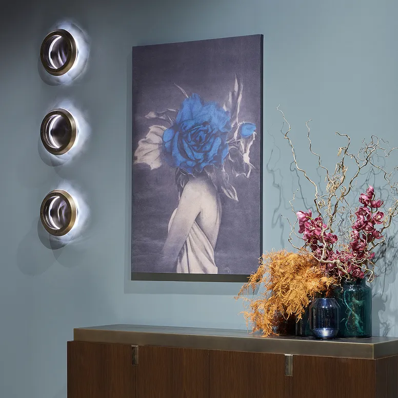 Wall lamp Stay