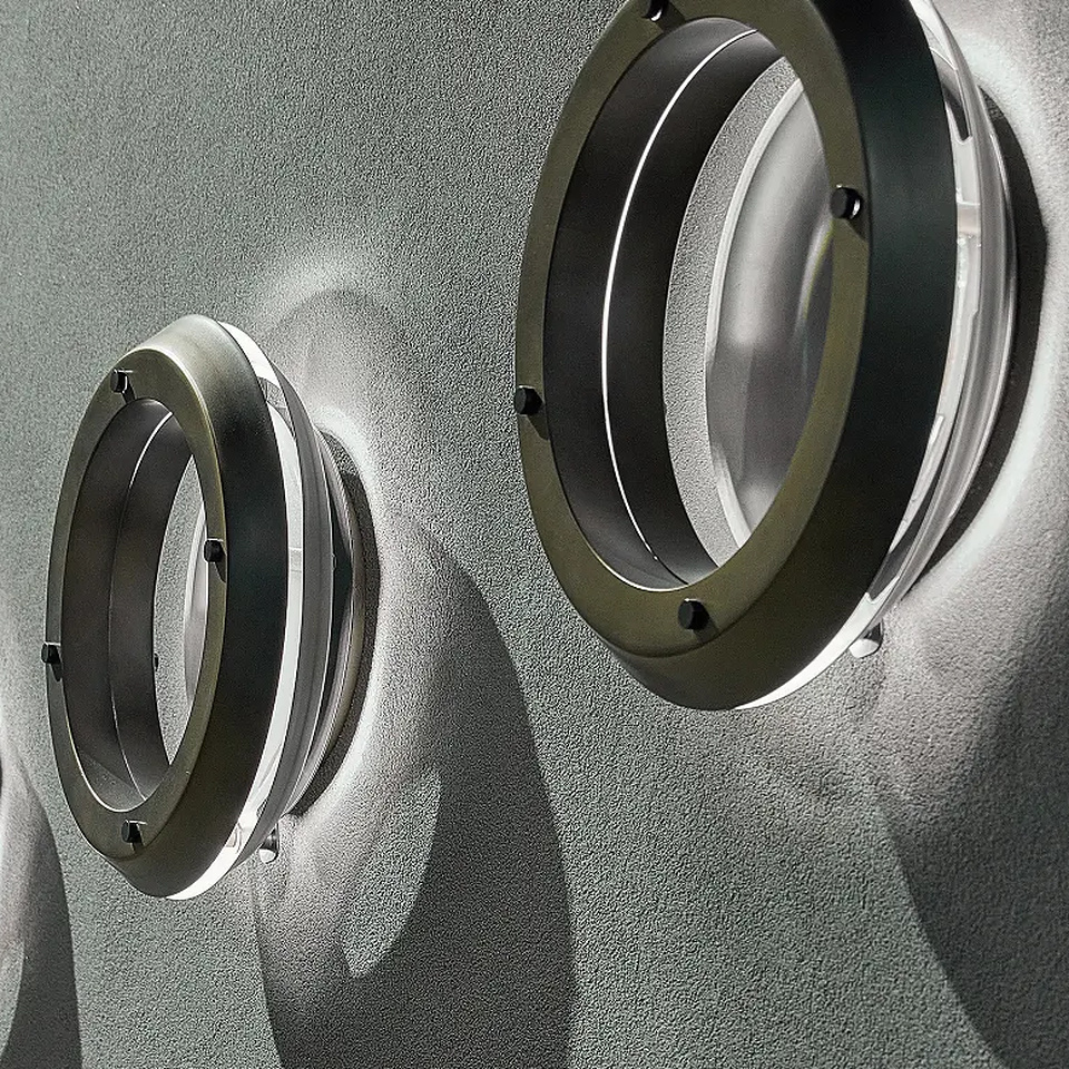 Wall lamp Stay