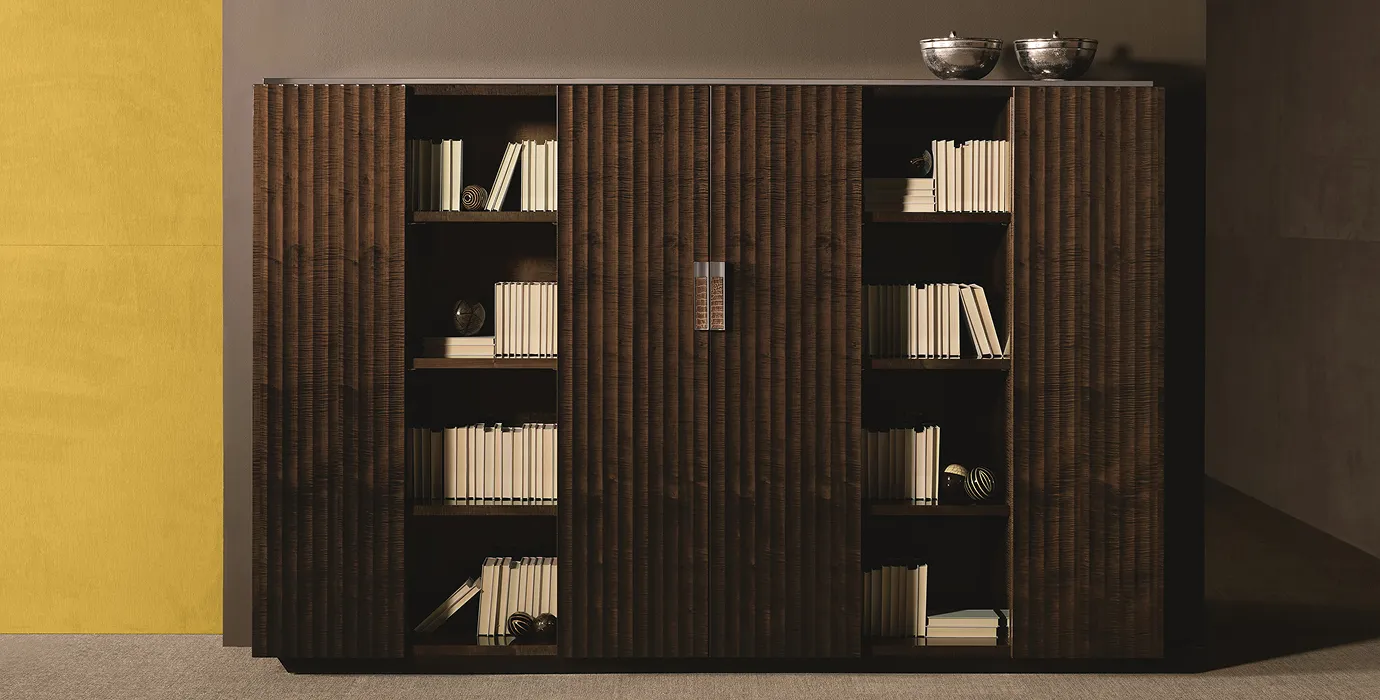 Wall unit Red Carpet