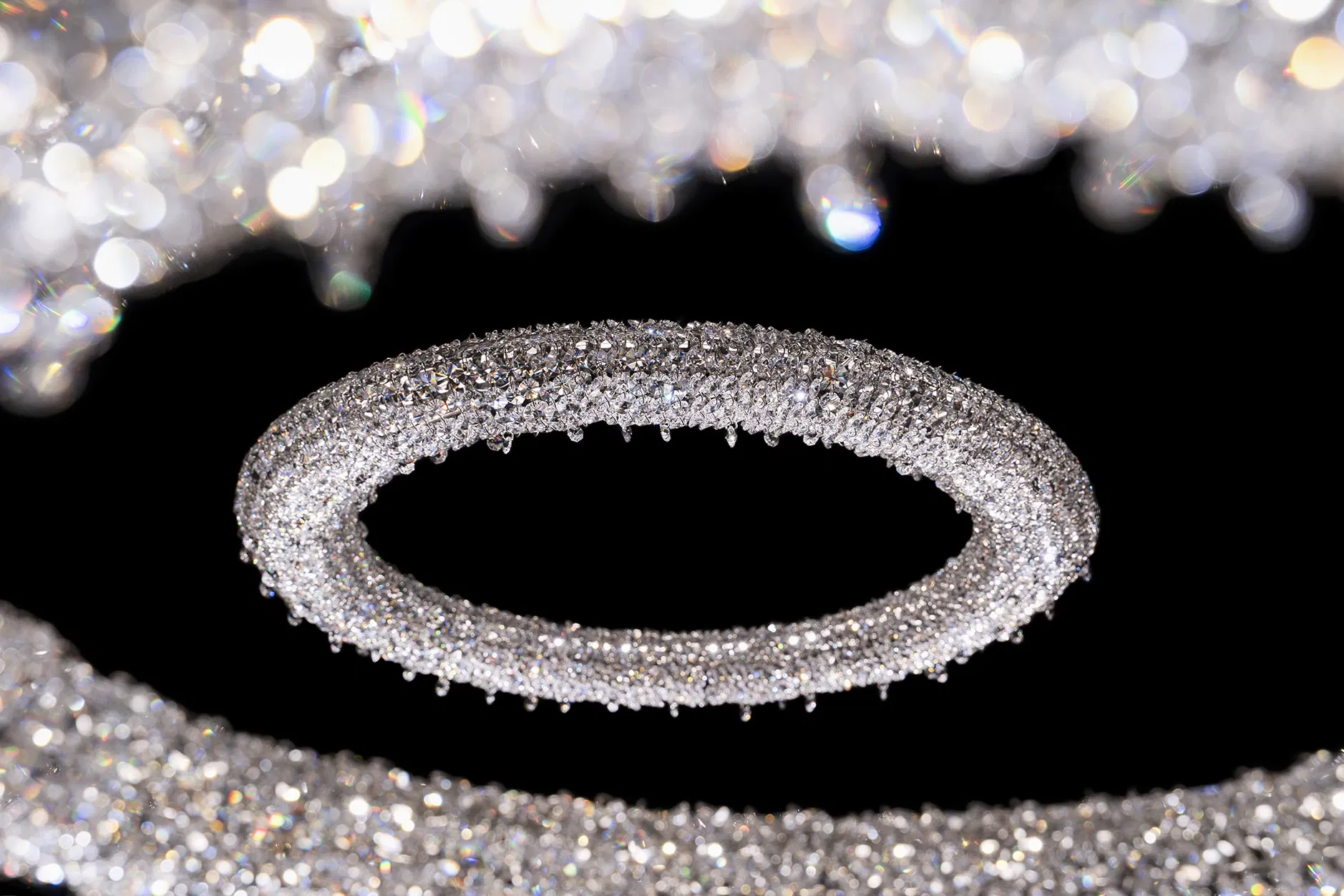 Comet circle