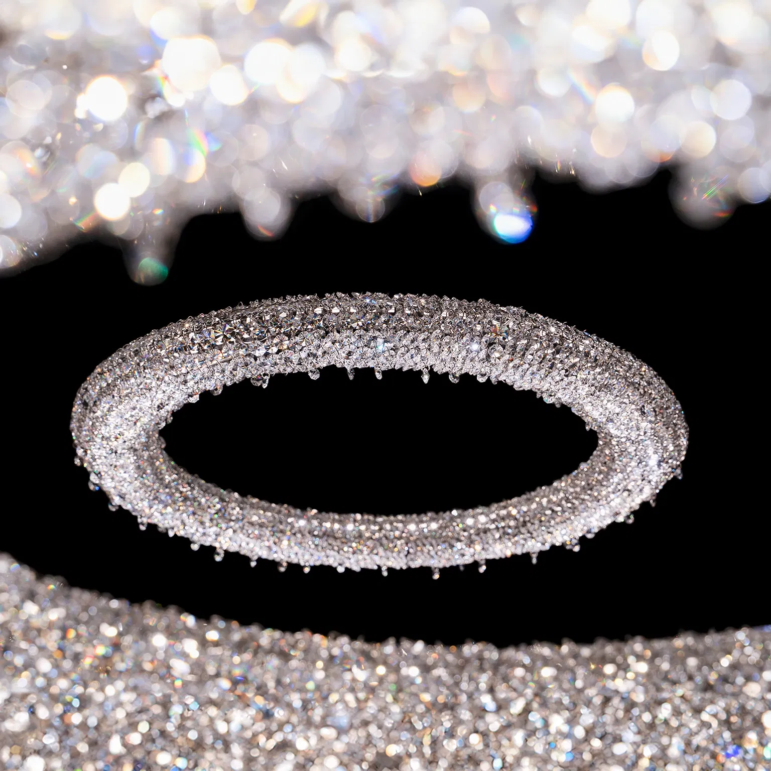 Comet circle