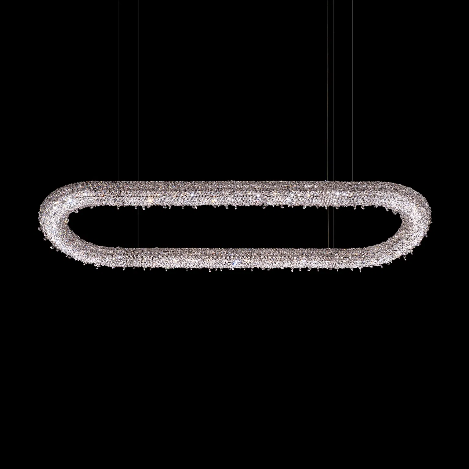 Comet oval