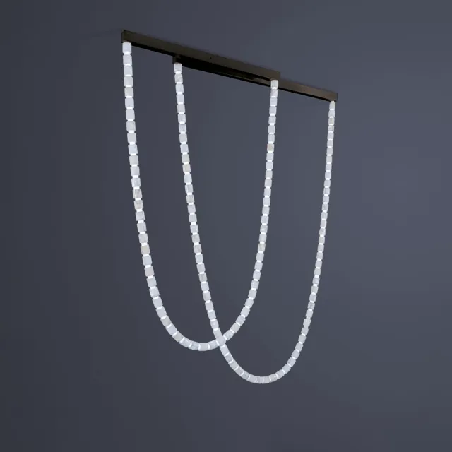 Jewel ceiling