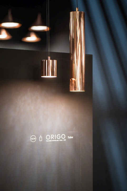 Origo tube