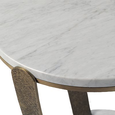 Bagliori table