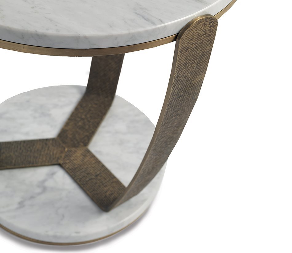 Bagliori table
