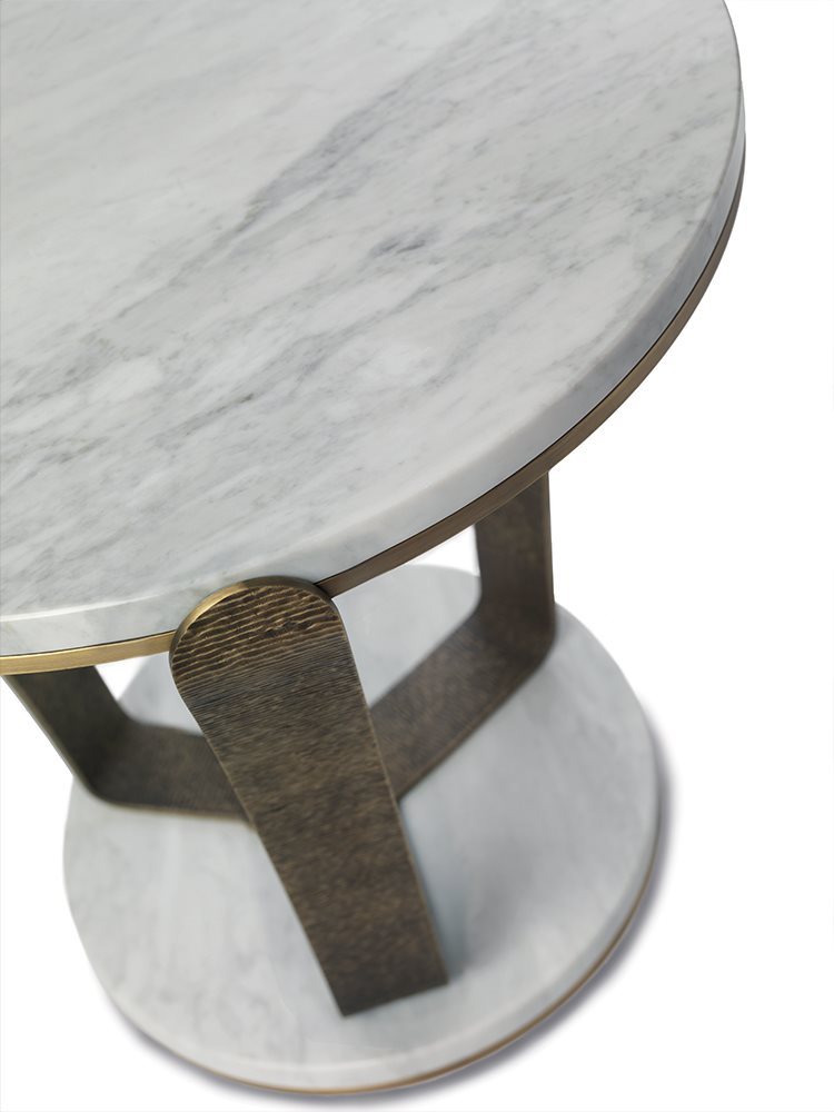 Bagliori table