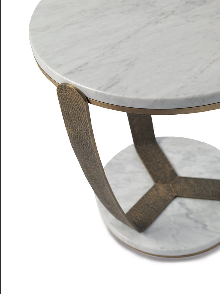 Bagliori table