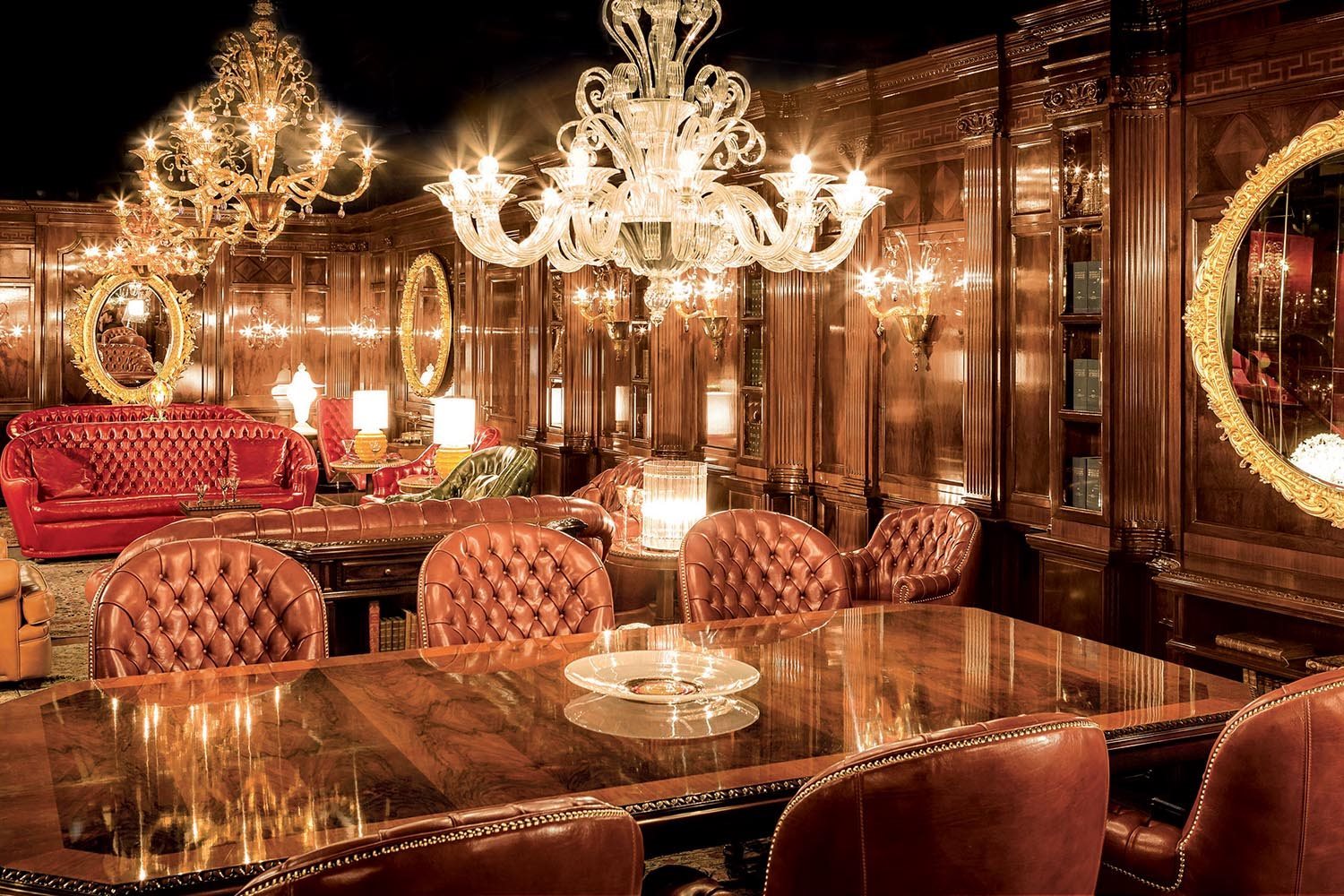 G7 Boiserie System