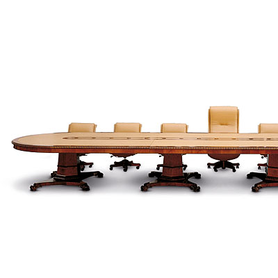 G7 Conference Table Special Piece