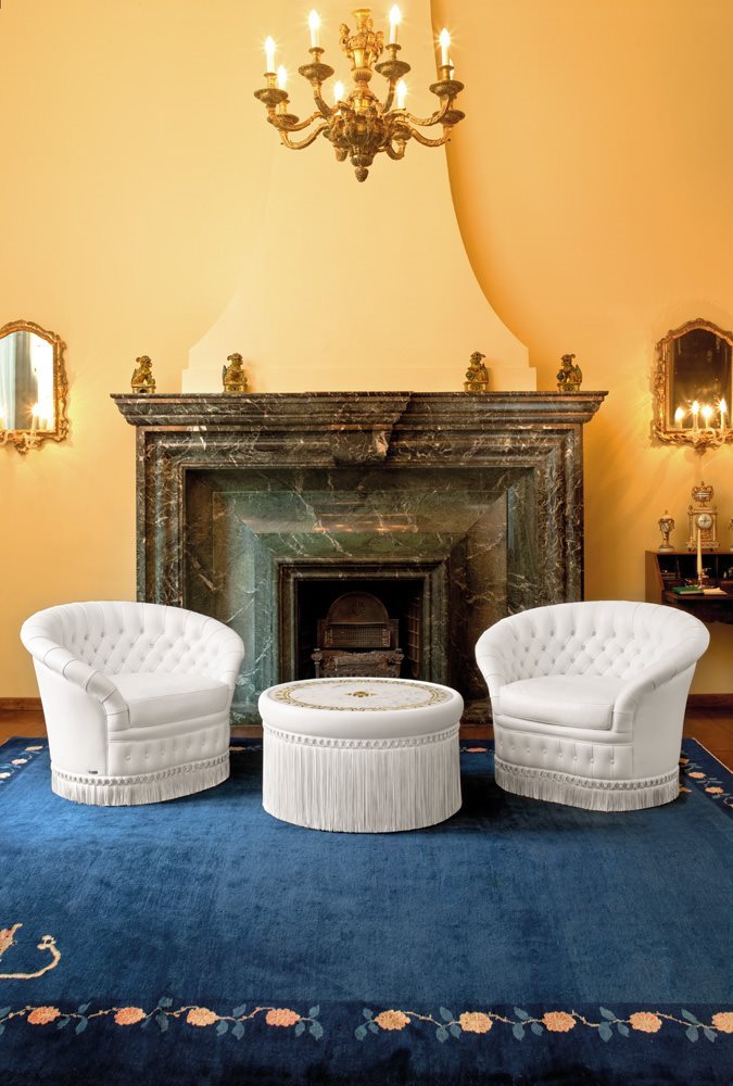 Serenissima Small Table