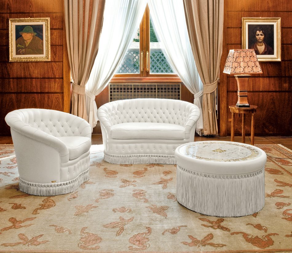 Sotheby Small Table