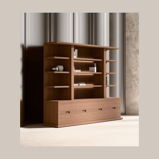 Grand Master bookcase