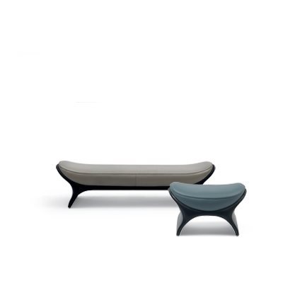 La Goccia chaise longue