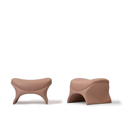 La Goccia pouf