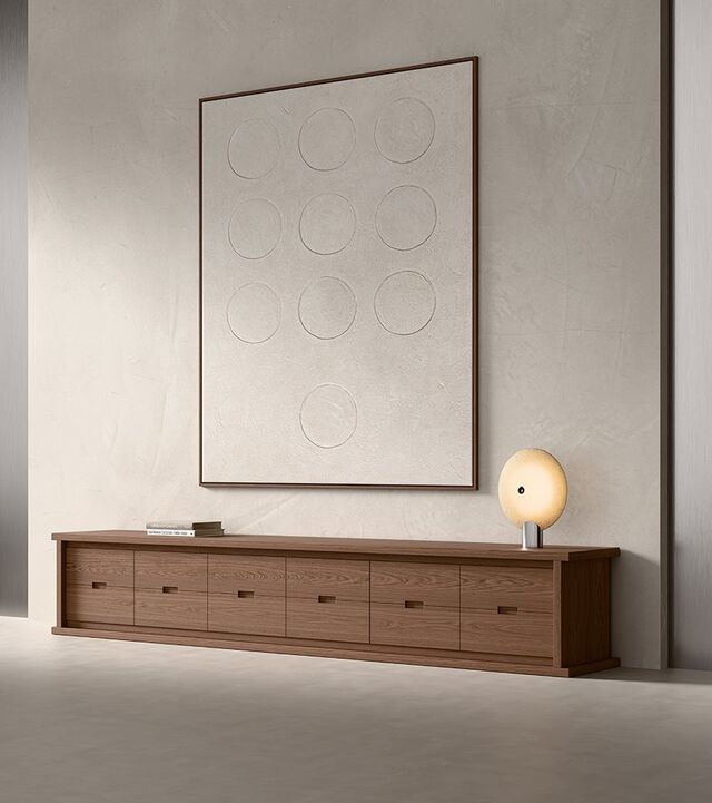 Grand Master cupboard