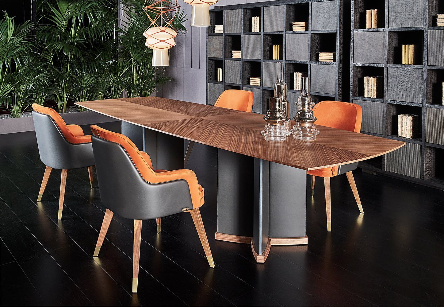 Grand Master table