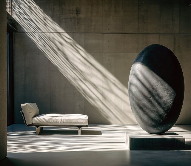 Jazz chaise longue