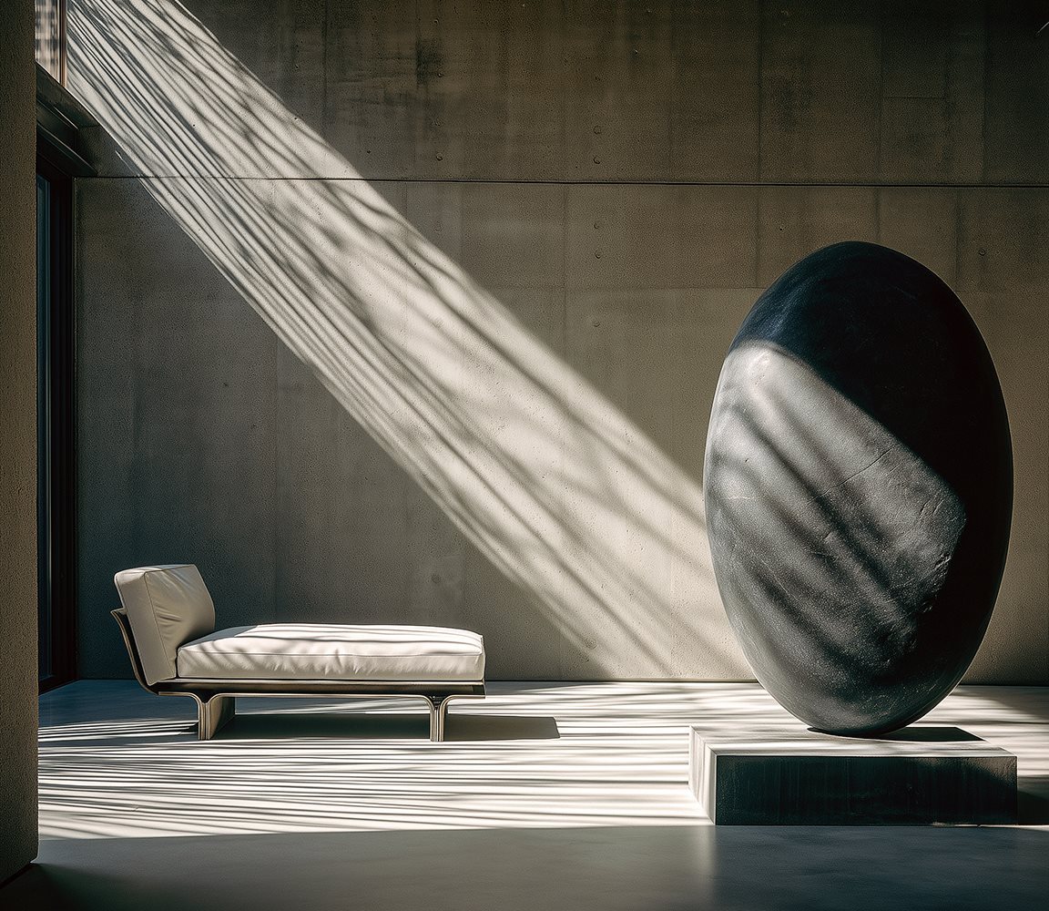 Jazz chaise longue