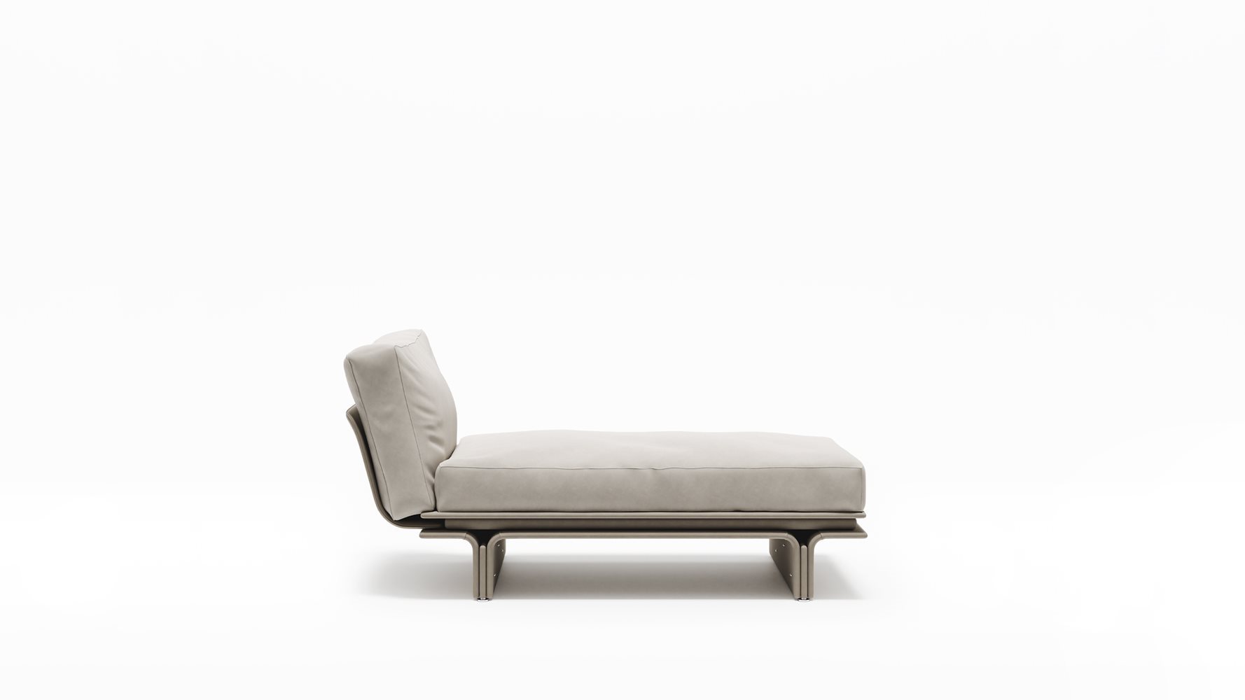 Jazz chaise longue