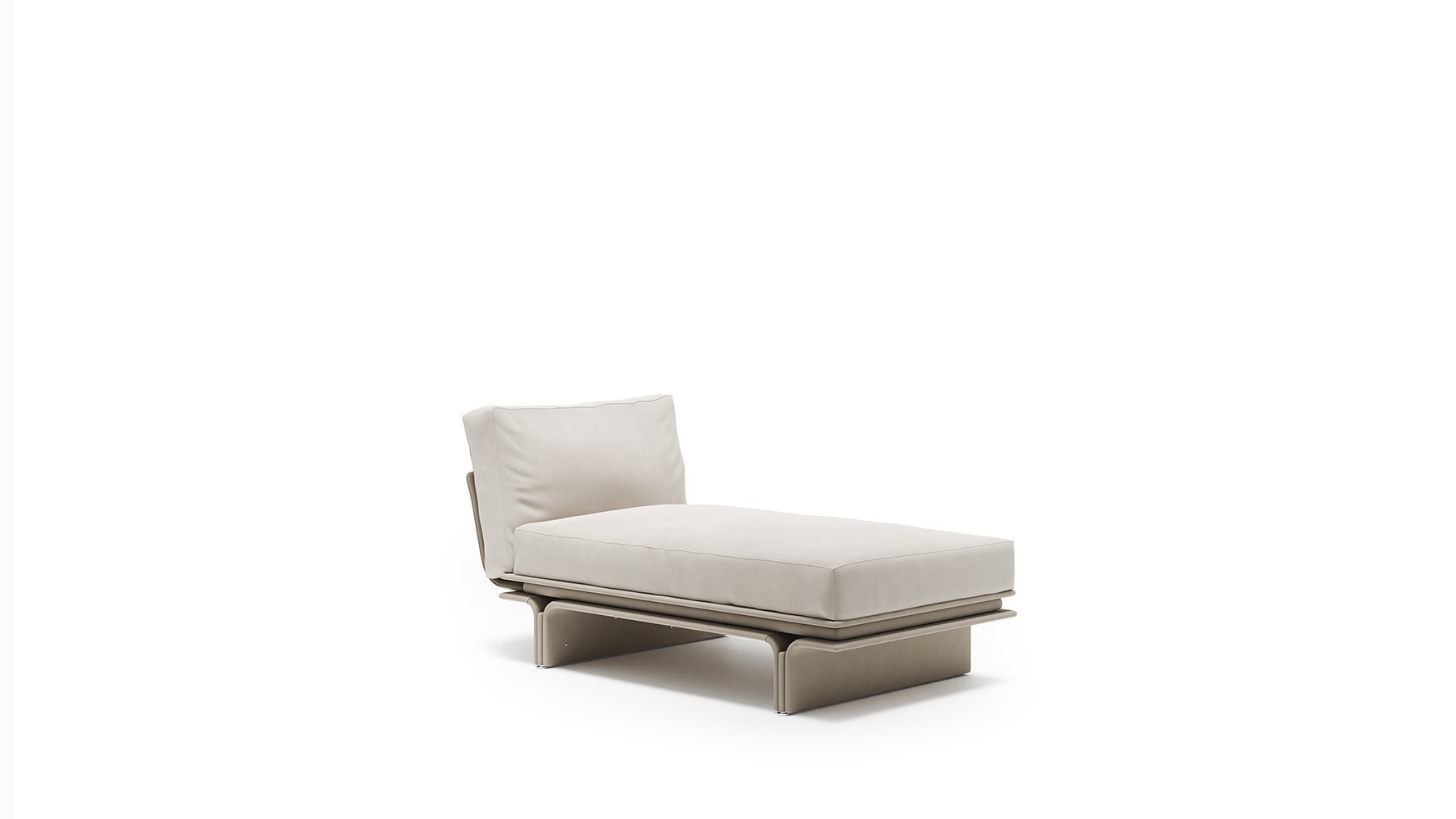 Jazz chaise longue
