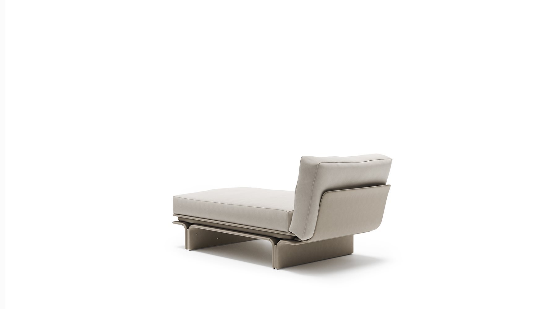 Jazz chaise longue