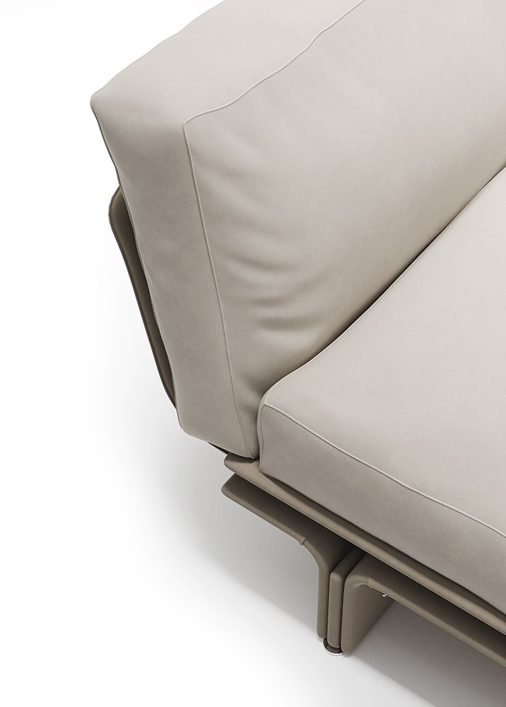 Jazz chaise longue