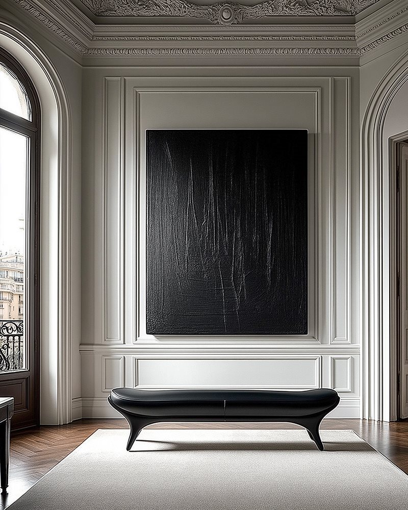 La Goccia chaise longue