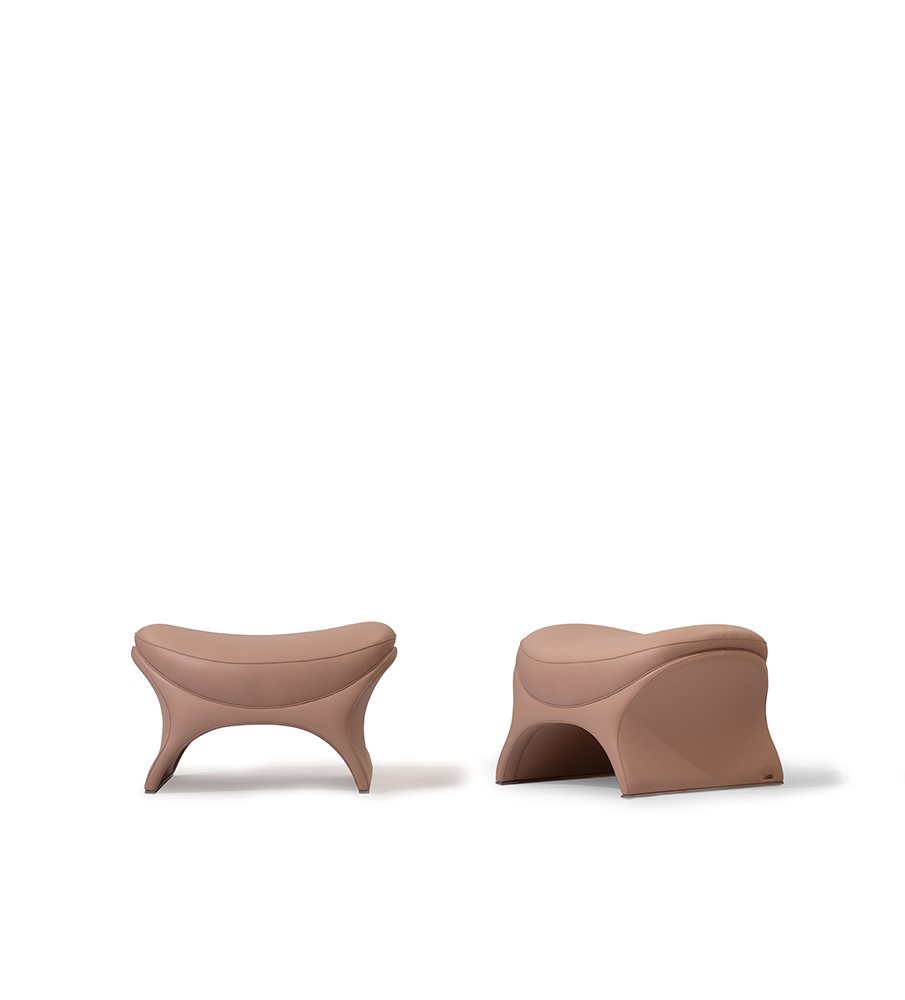 La Goccia pouf