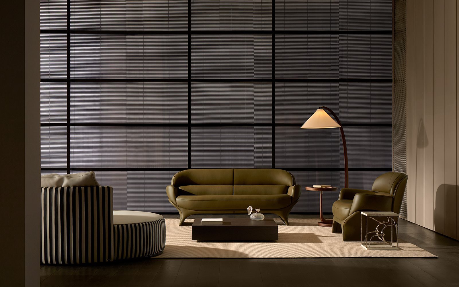 La Goccia sofa