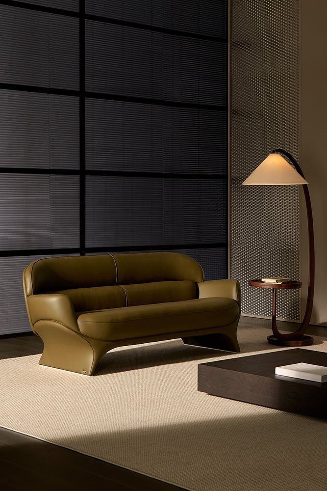 La Goccia sofa