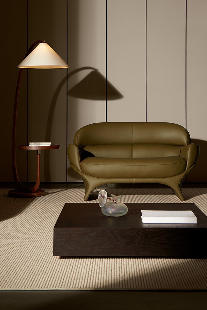 La Goccia sofa