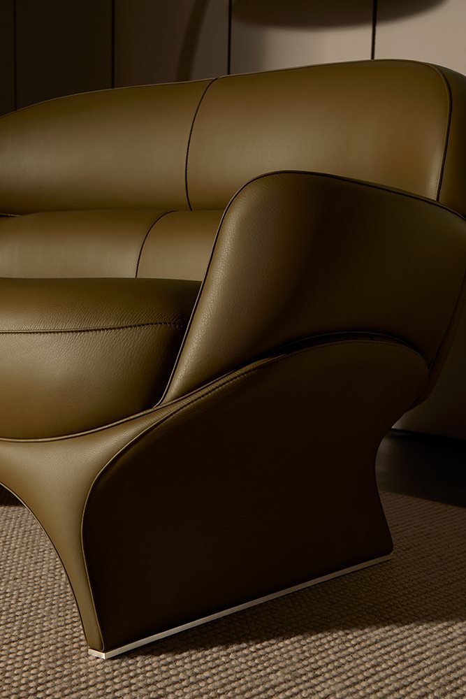 La Goccia sofa