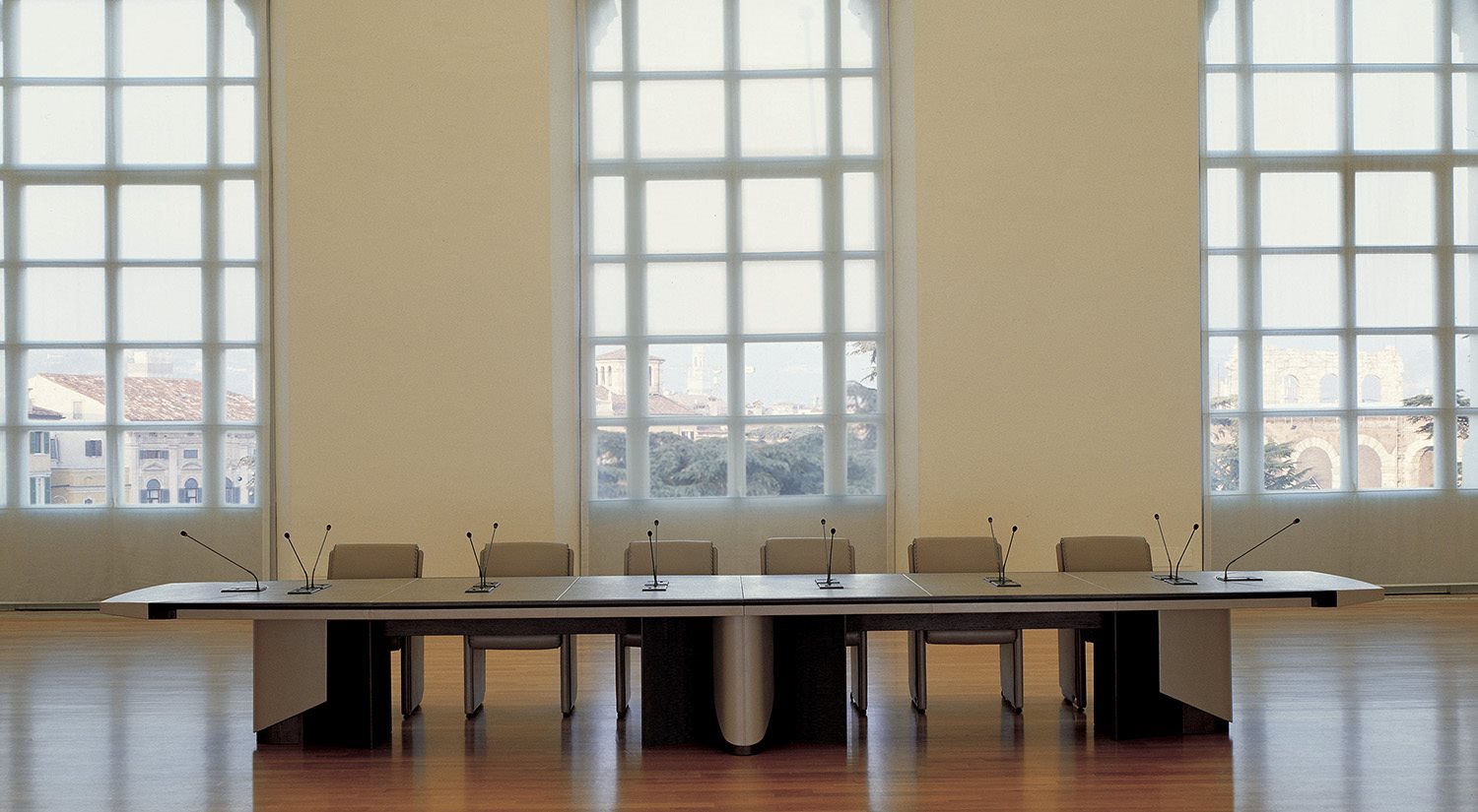 Planet Conference Table