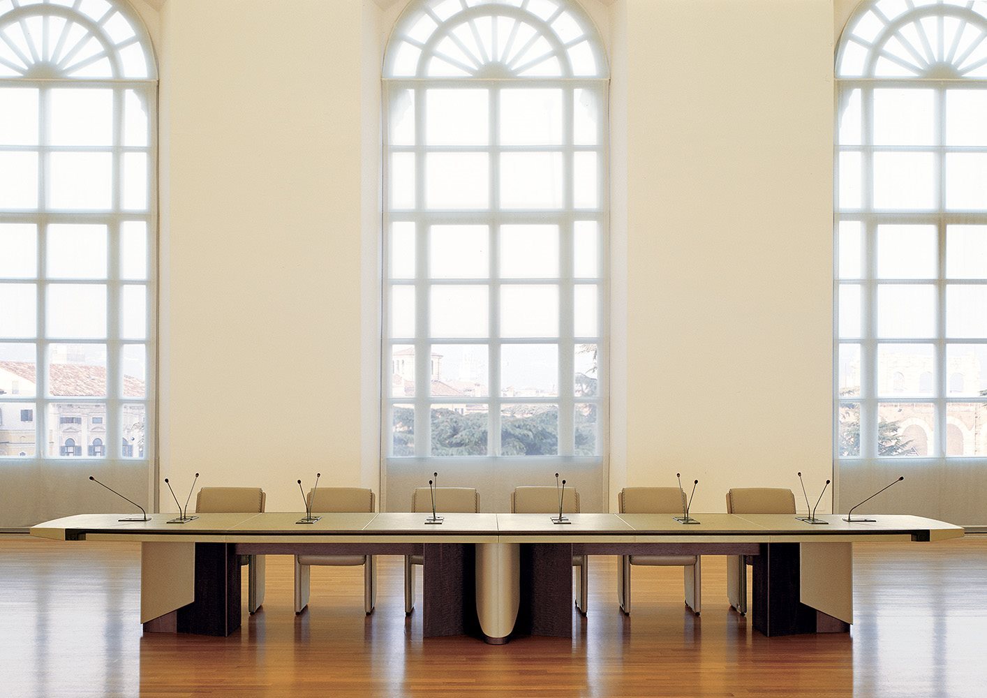 Planet Conference Table