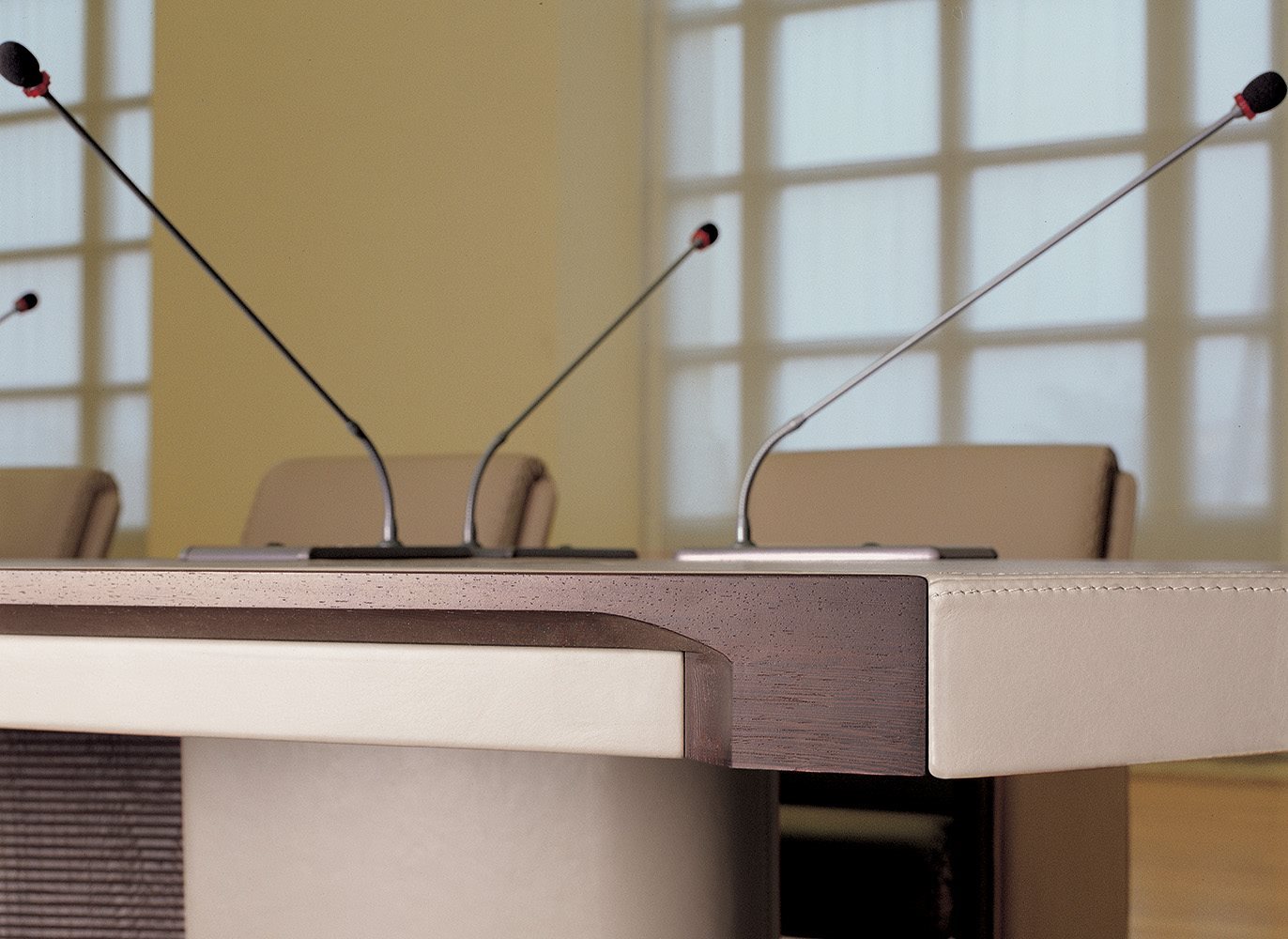 Planet Conference Table
