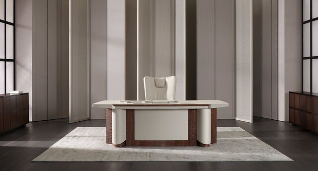 Mascheroni Planet Office desk