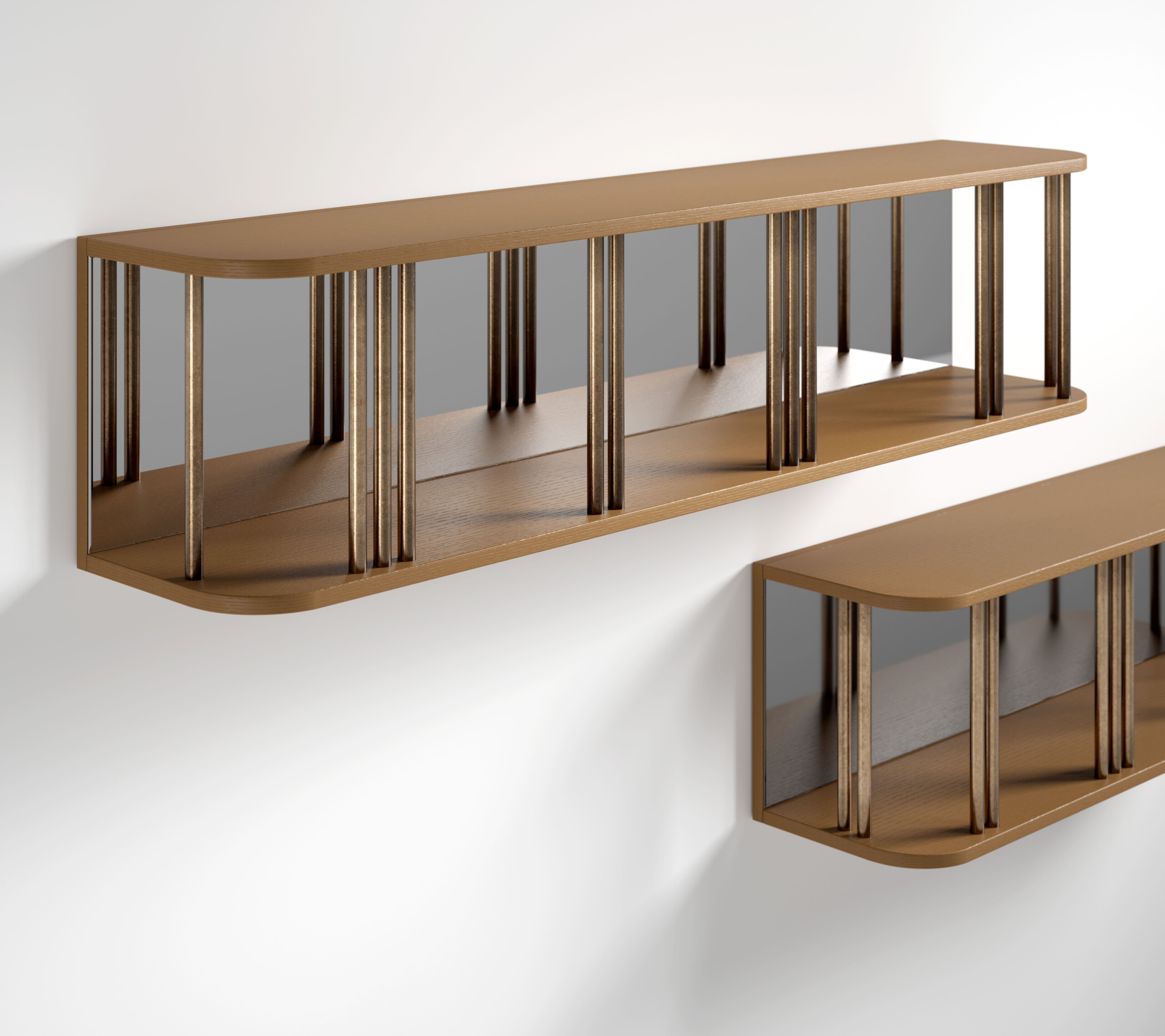 Alghero Bookcase