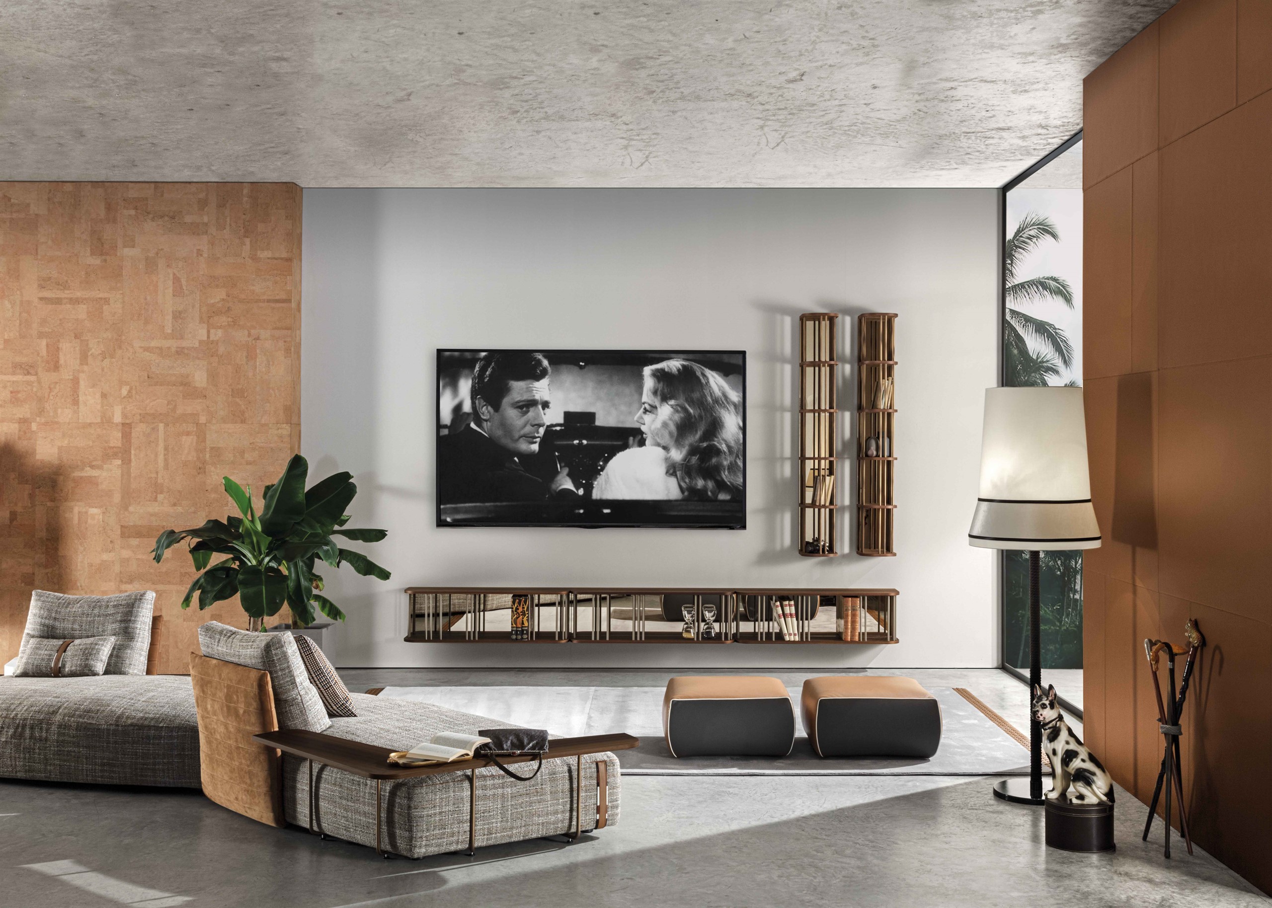 Alghero Bookcase