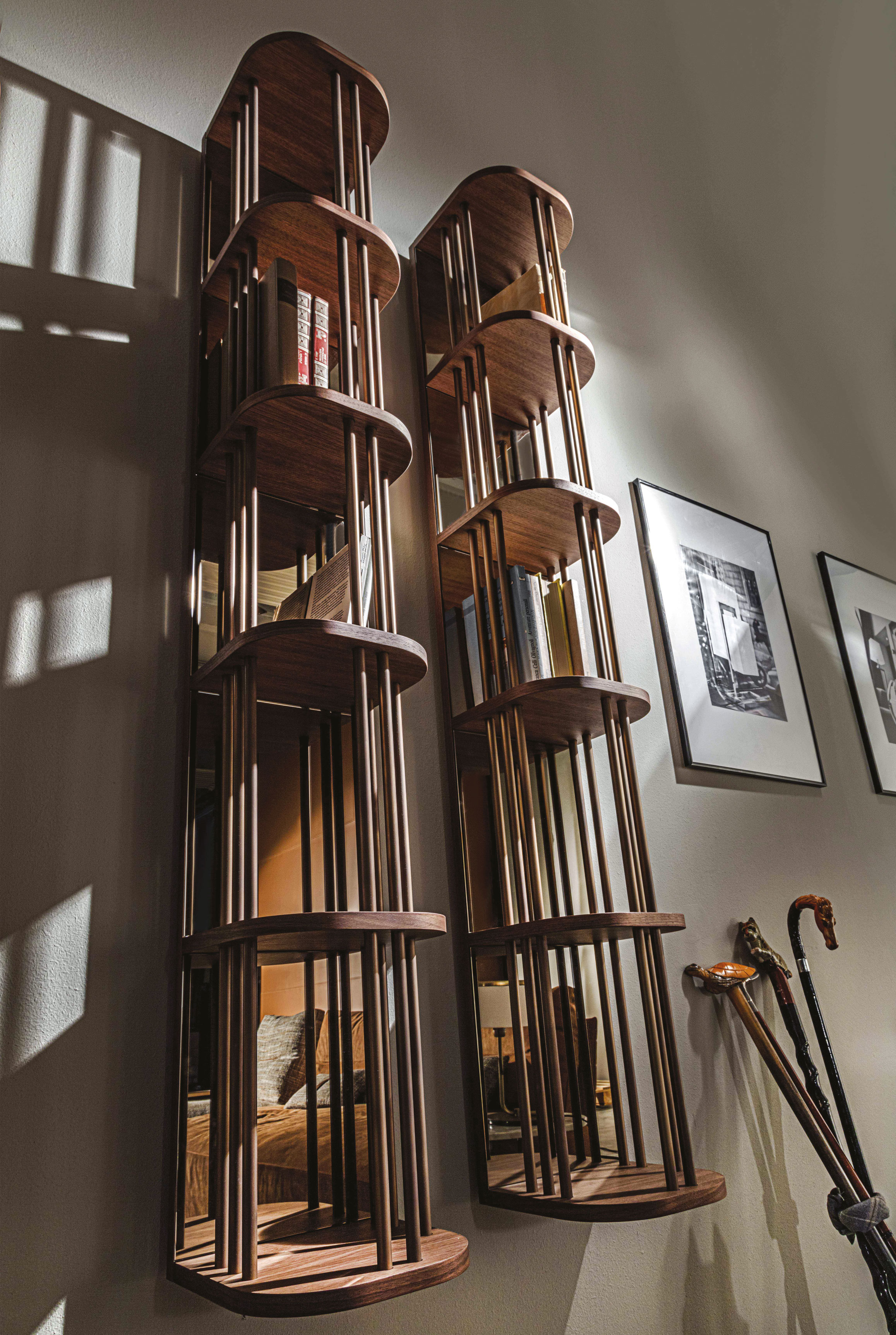 Alghero Bookcase